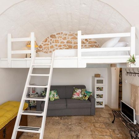 דירות אוסטוני Casina La Cerasa מראה חיצוני תמונה