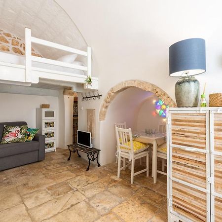 דירות אוסטוני Casina La Cerasa מראה חיצוני תמונה