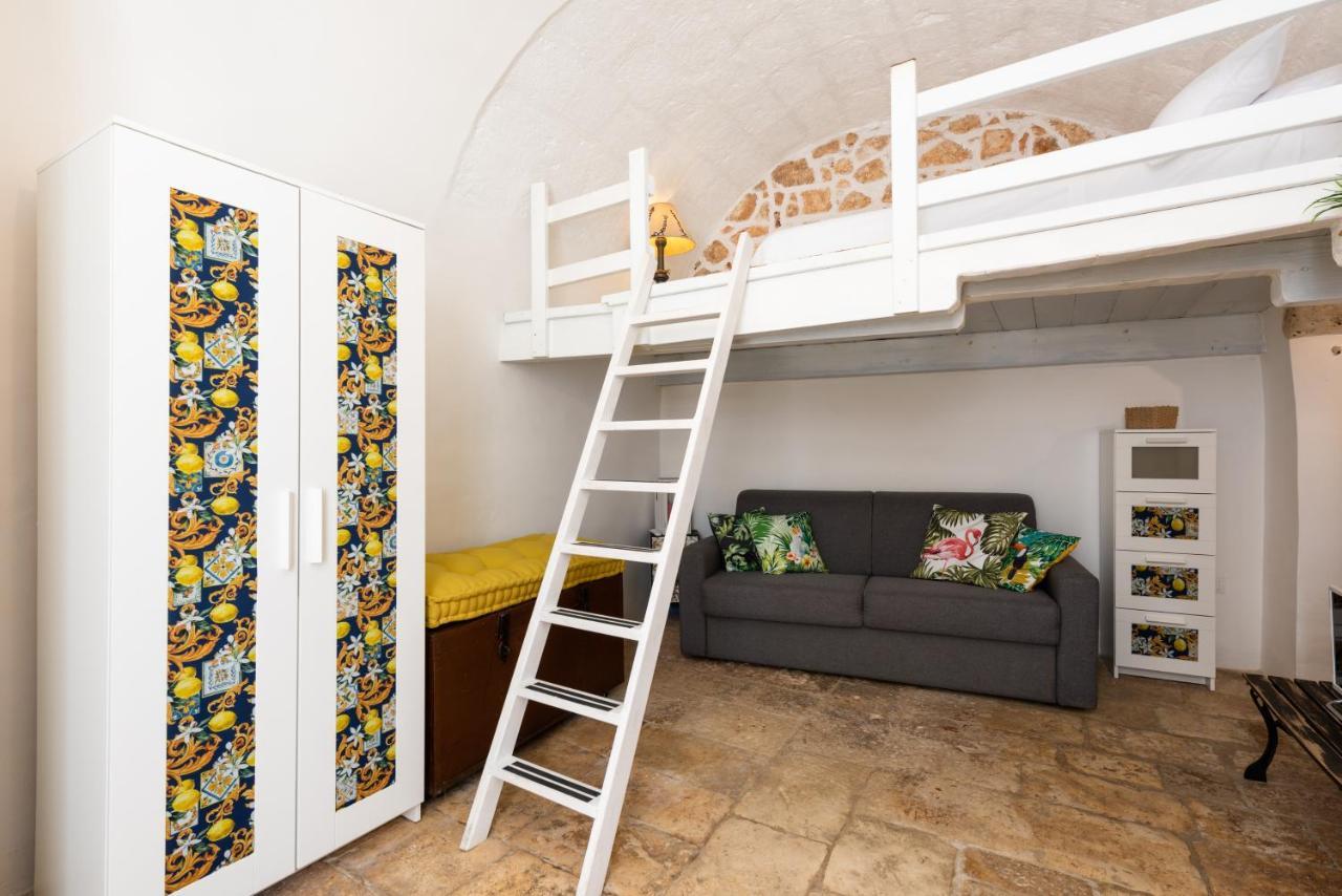 דירות אוסטוני Casina La Cerasa מראה חיצוני תמונה