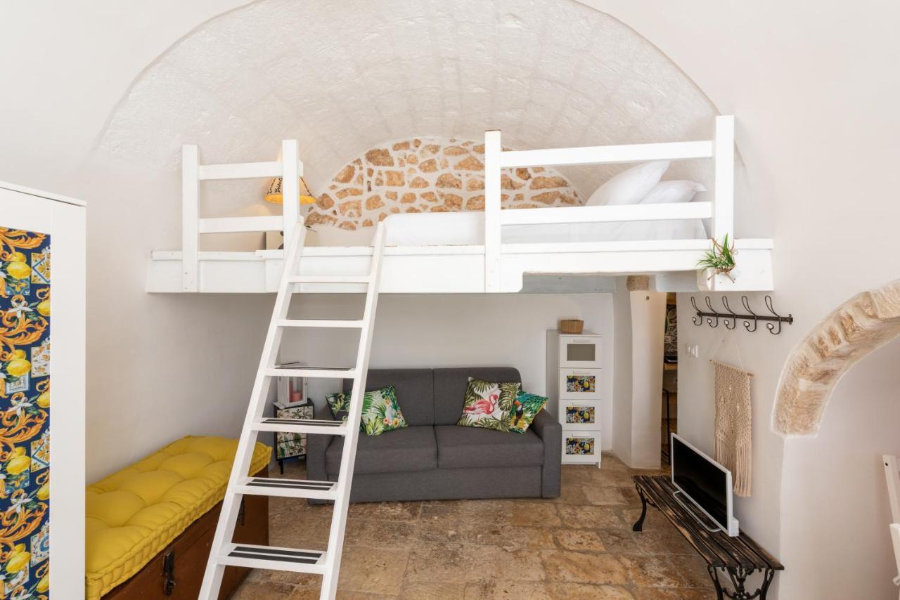 דירות אוסטוני Casina La Cerasa מראה חיצוני תמונה
