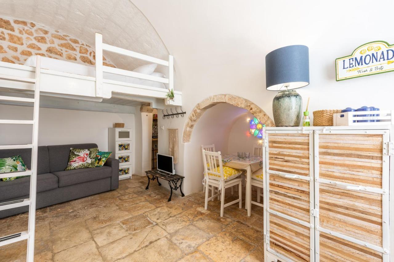 דירות אוסטוני Casina La Cerasa מראה חיצוני תמונה