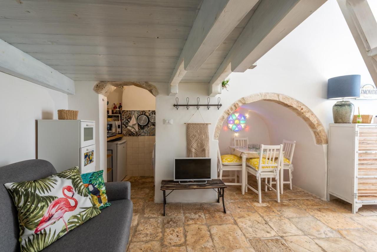 דירות אוסטוני Casina La Cerasa מראה חיצוני תמונה