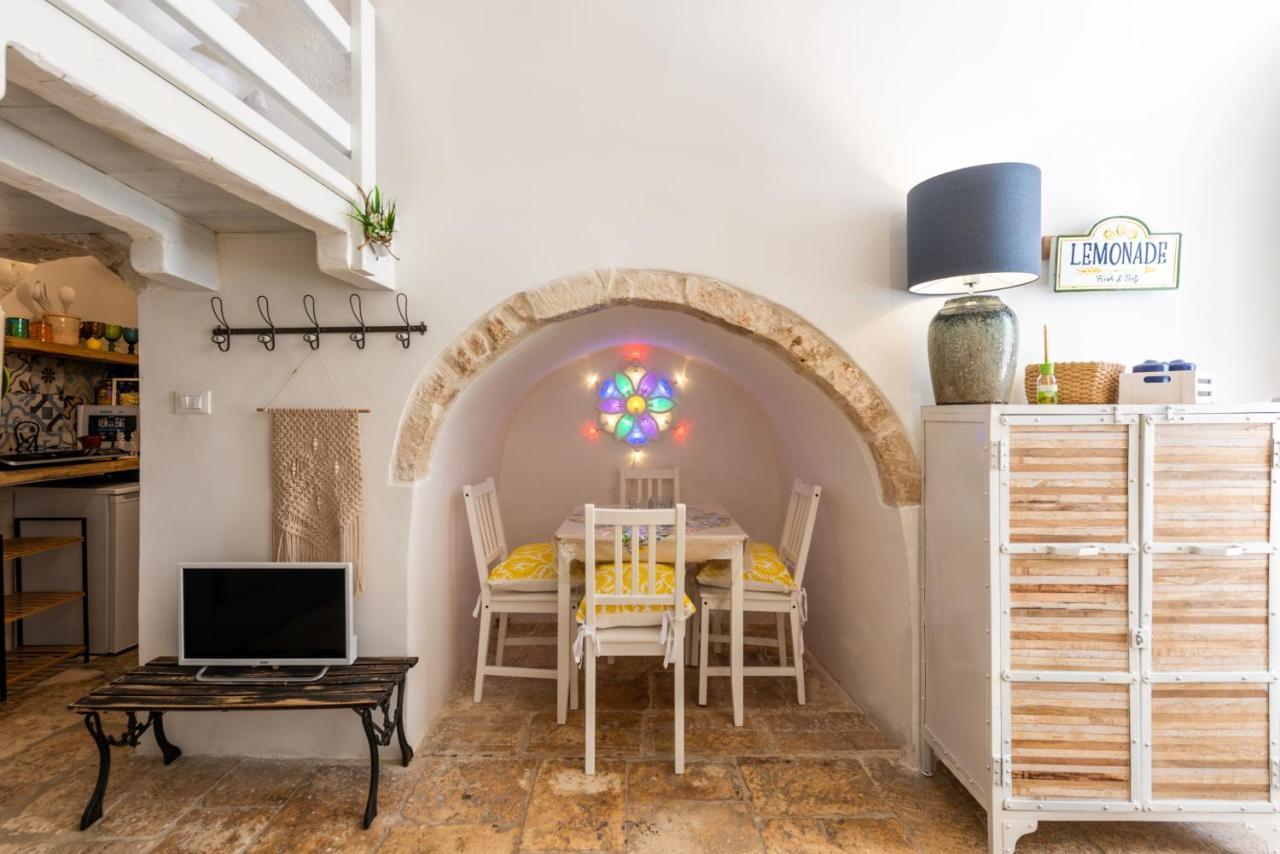 דירות אוסטוני Casina La Cerasa מראה חיצוני תמונה