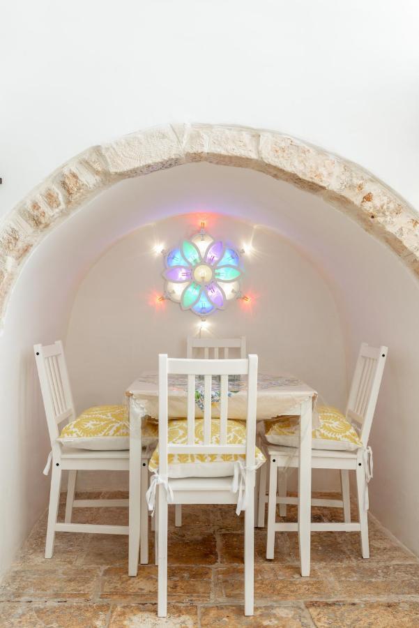 דירות אוסטוני Casina La Cerasa מראה חיצוני תמונה