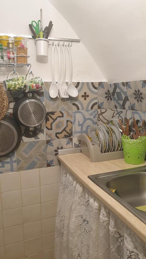 דירות אוסטוני Casina La Cerasa מראה חיצוני תמונה